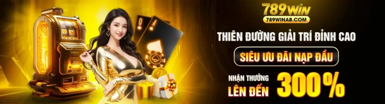 Banner khuyến mãi 58WIN1
