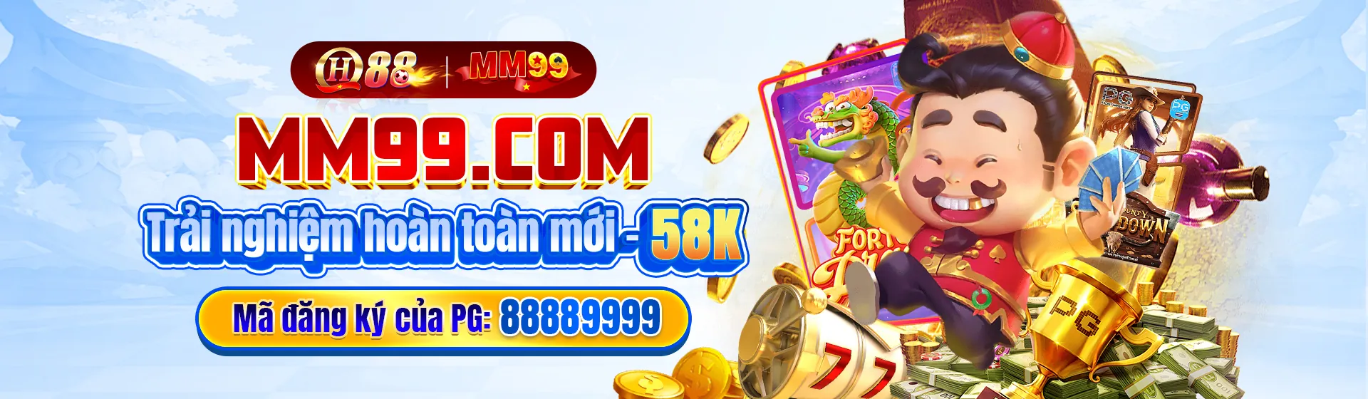 Banner đăng ký 58win1 khuyến mãi 2026