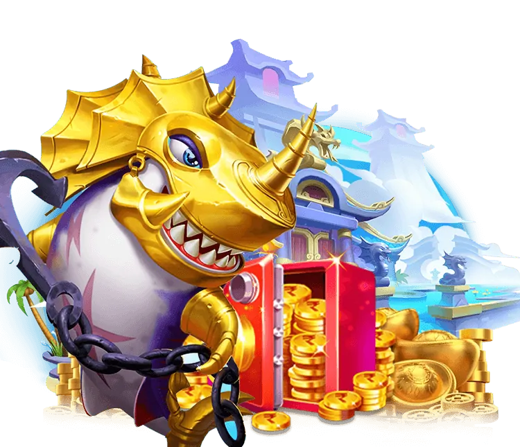 Trò chơi bắn cá 58WIN1
